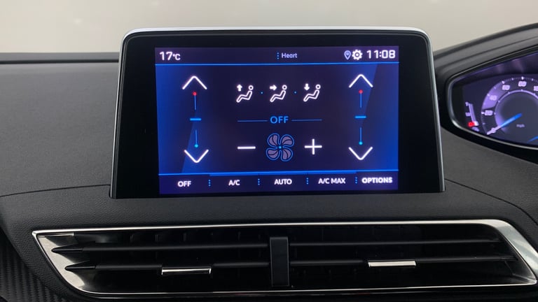 2023 Peugeot 3008 1.2 PureTech Active Premium + SUV 5dr Petrol EAT Euro 6 (s/s) (130 ps) SUV Petr...