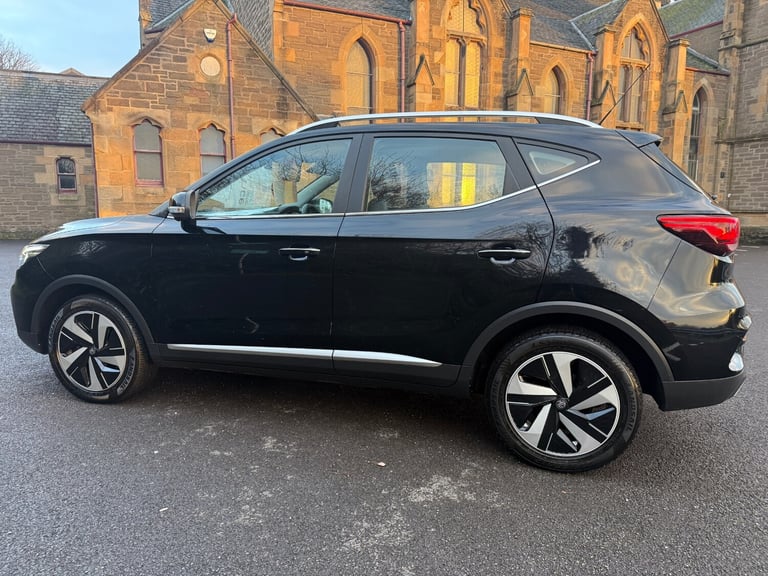 2021 MG MG ZS 115kW Trophy EV Long Range 73kWh 5dr Auto HATCHBACK Electric Automatic