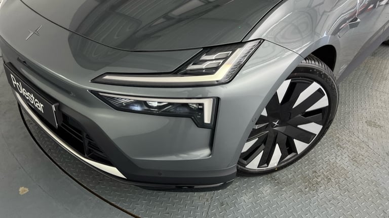 2025 Polestar Polestar 4 Polestar 4 Long Range Single Motor -Pilot-Pro-Plus-21' Alloys Estate Ele...