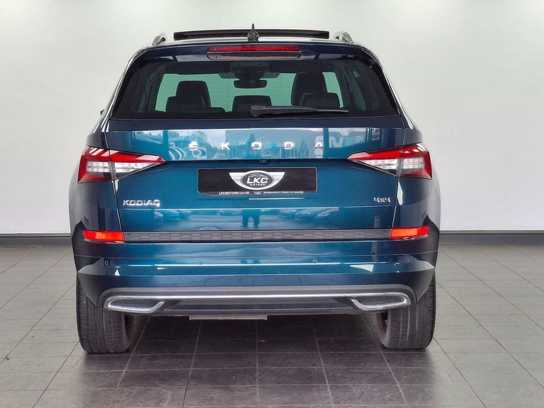 SKODA KODIAQ 2.0 TDI Laurin &amp; Klement DSG 4WD Euro 6 (s/s) 5dr (7 Seat) 2021