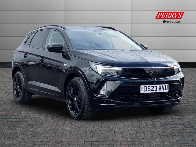 image for 2023 Vauxhall Grandland 1.2 Turbo GS 5dr Hatchback PETROL Manual