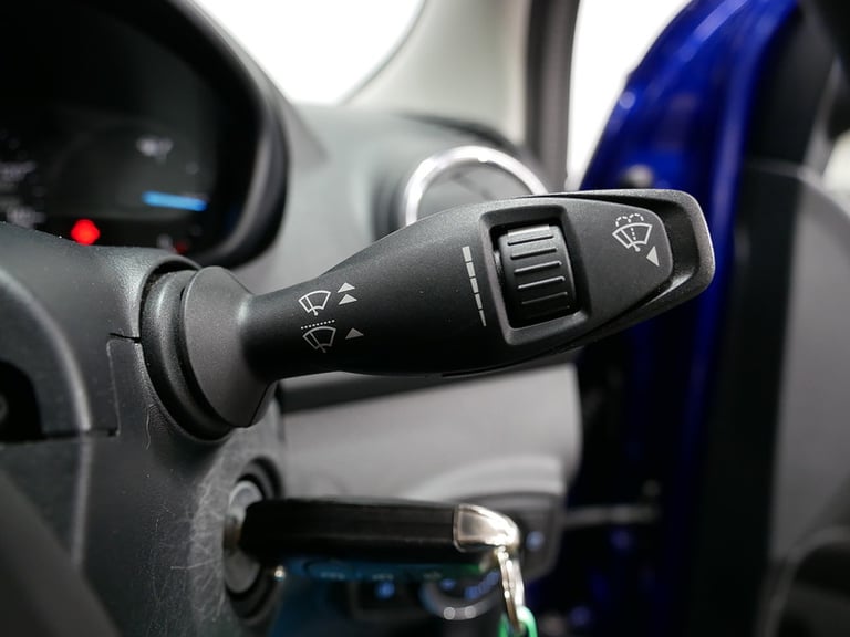 2017 Ford Ka+ 1.2 Zetec 5dr HATCHBACK PETROL Manual