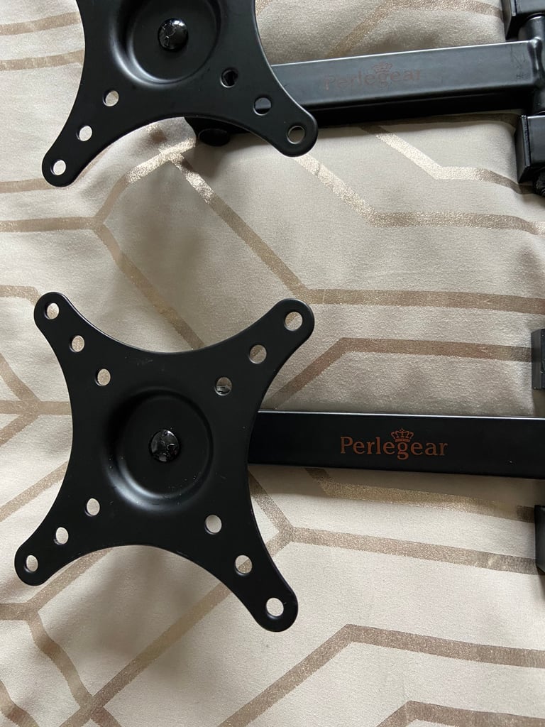 One Perlegear monitor wall mount
