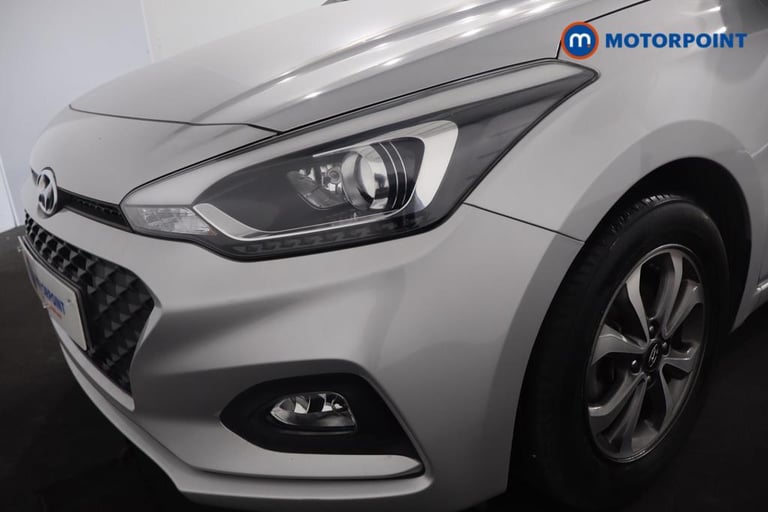 2020 Hyundai i20 1.2 MPi SE 5dr Hatchback Petrol Manual