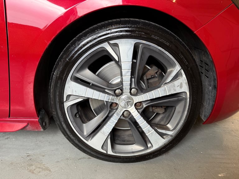 2017 Peugeot 308 SW 2.0 BlueHDi GT Estate 5dr Diesel EAT Euro 6 (s/s) (180 ps)