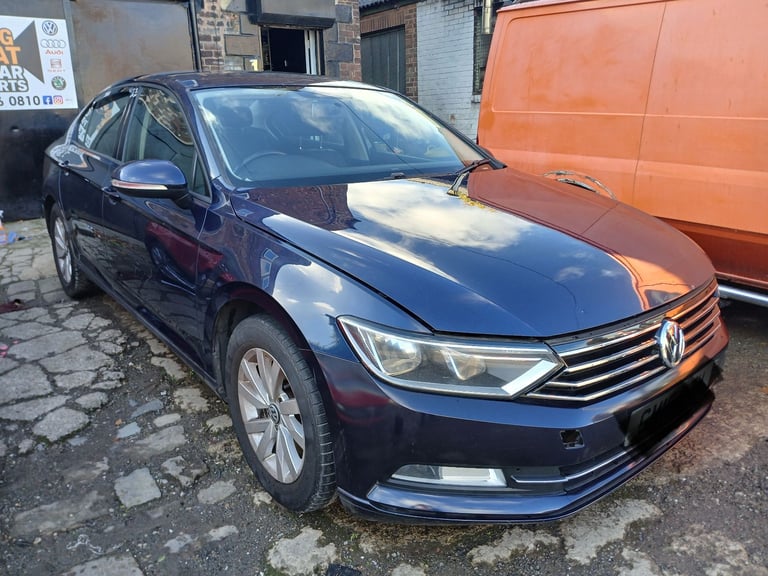 🚨NEW BREAKING CAR🚨 ALL PARTS AVAILABLE  VW PASSAT B8