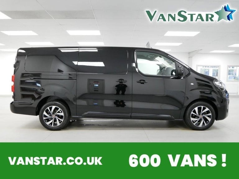 2022  FIAT SCUDO 2.0 MULTIJET 180 BHP L2 LONG BUSINESS AUTOMATIC
