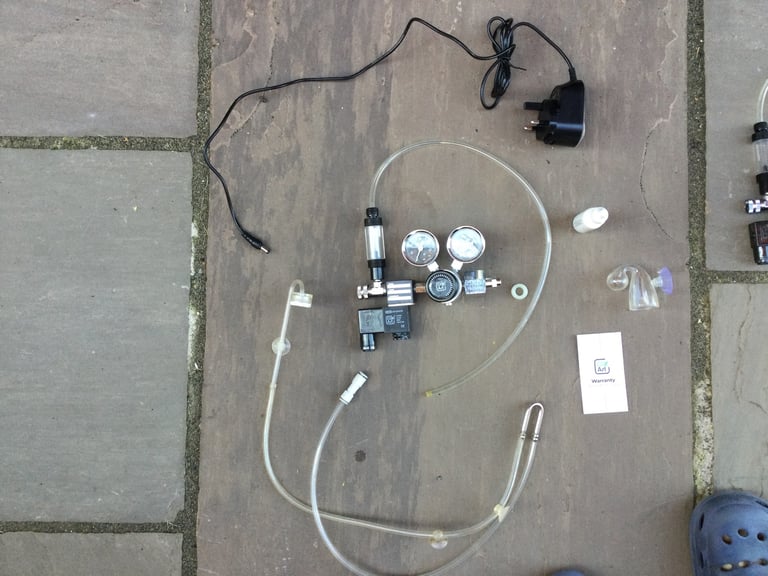 image for Co2 art regulator