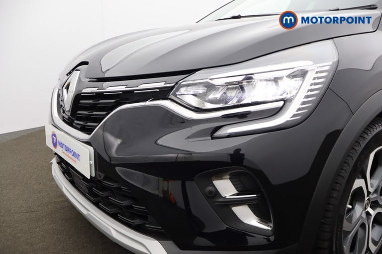 2024 Renault Captur 1.6 E-Tech full hybrid 145 Techno 5dr Auto SUV Hybrid Automatic