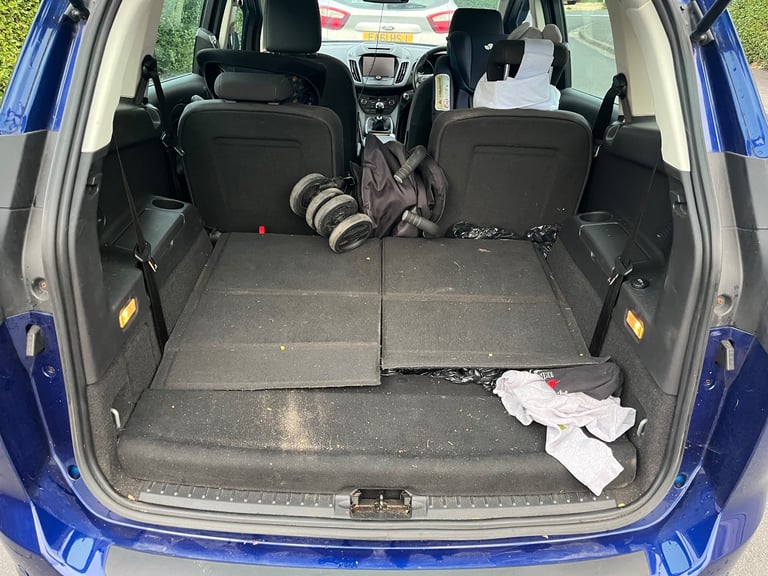 Ford, GRAND C-MAX, MPV, 2015, Manual, 1499 (cc), 5 doors