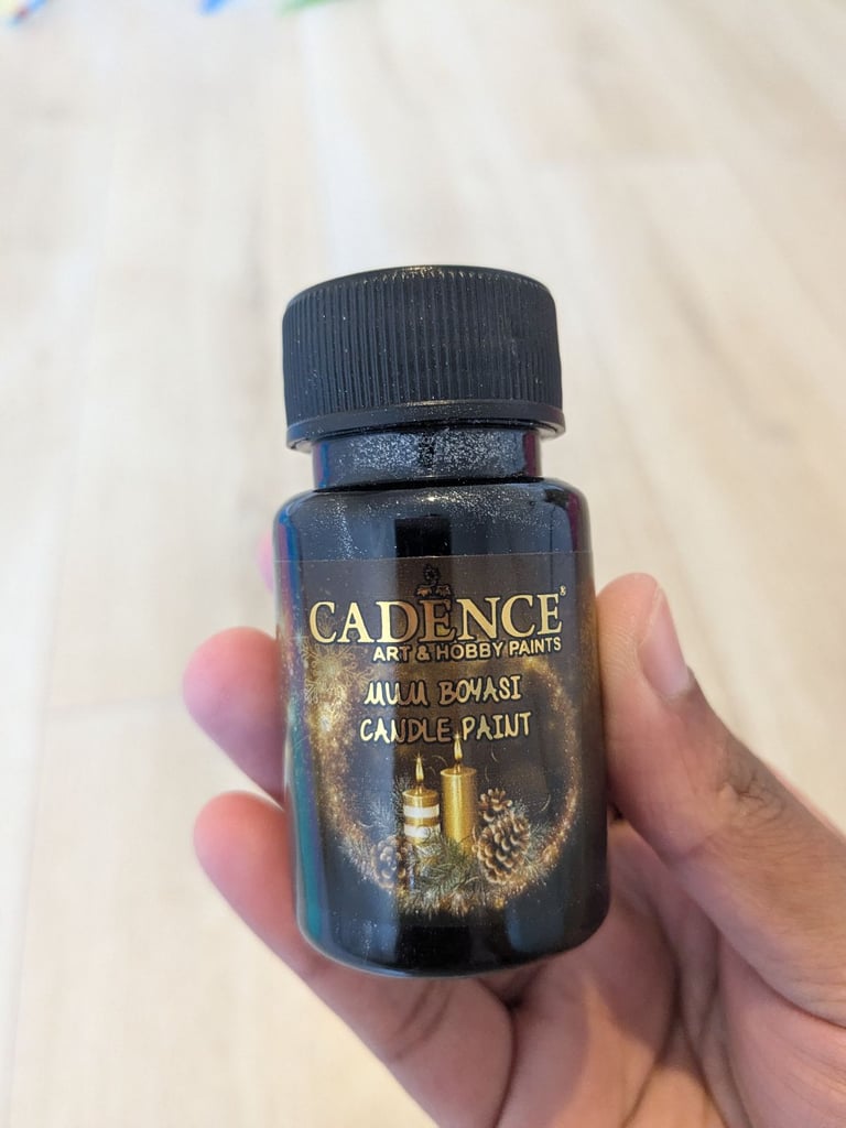 image for Candle Paint 