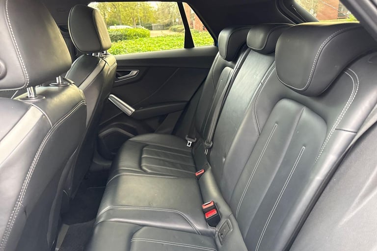 2019 Audi Q2 35 TFSI S Line 5dr ESTATE PETROL Manual