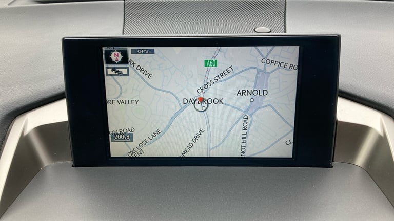 2016 Lexus NX 300h 2.5 F-Sport 5dr CVT Hybrid Estate Estate Hybrid Automatic