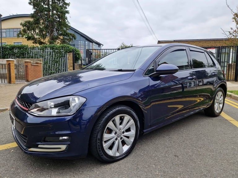VW Golf VII SE – 1.4 TFSI Petrol | ULEZ ✅ | Fresh 12-Month MOT | Ready to Drive