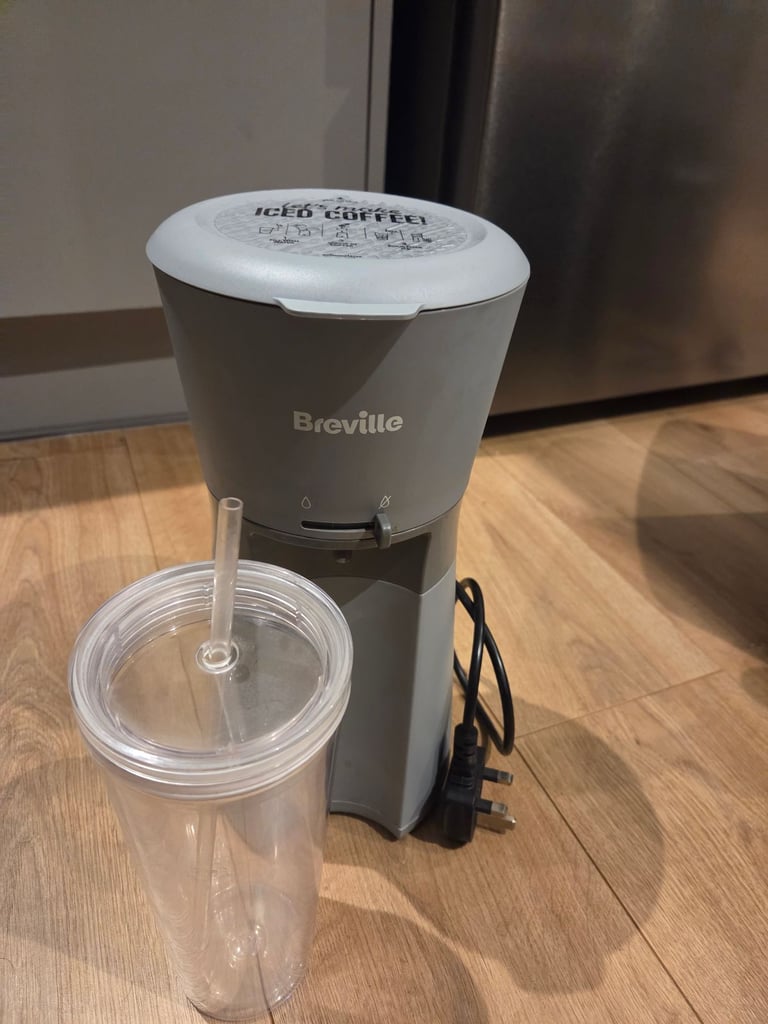 image for Breville ice coffee