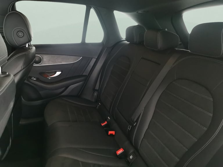 2020 Mercedes-Benz GLC 2.0 GLC220d AMG Line SUV 5dr Diesel G-Tronic+ 4MATIC Euro 6 (s/s) (194 ps)...