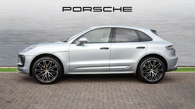 2023 Porsche Macan S (2023) SUV Petrol Automatic