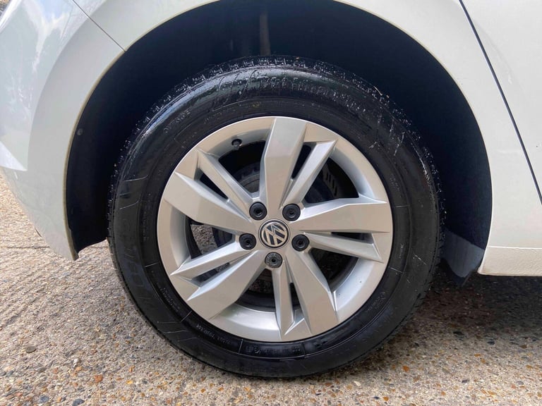 2019 Volkswagen Polo 1.0 EVO SE Euro 6 (s/s) 5dr HATCHBACK Petrol Manual