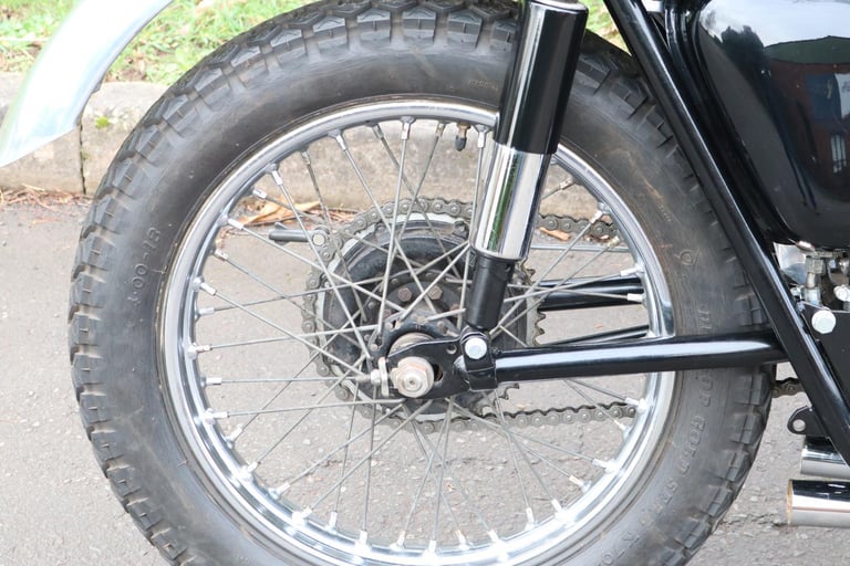 Triumph Bonneville T120 TT Special 1966 Fantastic Condition