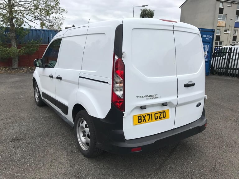 2022 Ford Transit Connect 1.5 200 EcoBlue Leader L1 Euro 6 (s/s) 5dr PANEL VAN Diesel Manual