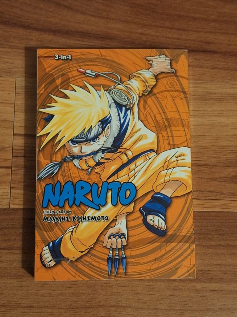 MANGA books