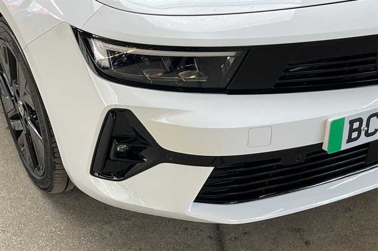 2024 Vauxhall Astra 115kW GS 54kWh 5dr Auto HATCHBACK ELECTRIC Automatic