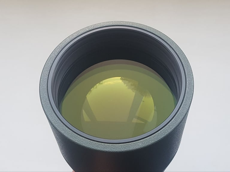 Swarovski ATS 80 HD Scope & 30x SW Wide-angle Eyepiece, Boxed in Excellent Condition