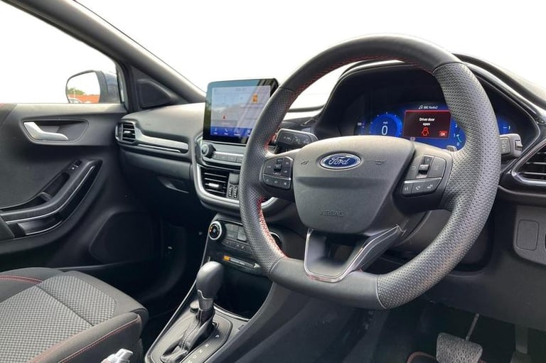 2023 Ford Puma 1.0 EcoBoost Hybrid mHEV ST-Line 5dr DCT HEATED SEATS &amp; STEERING WHEEL, DIG Ha...