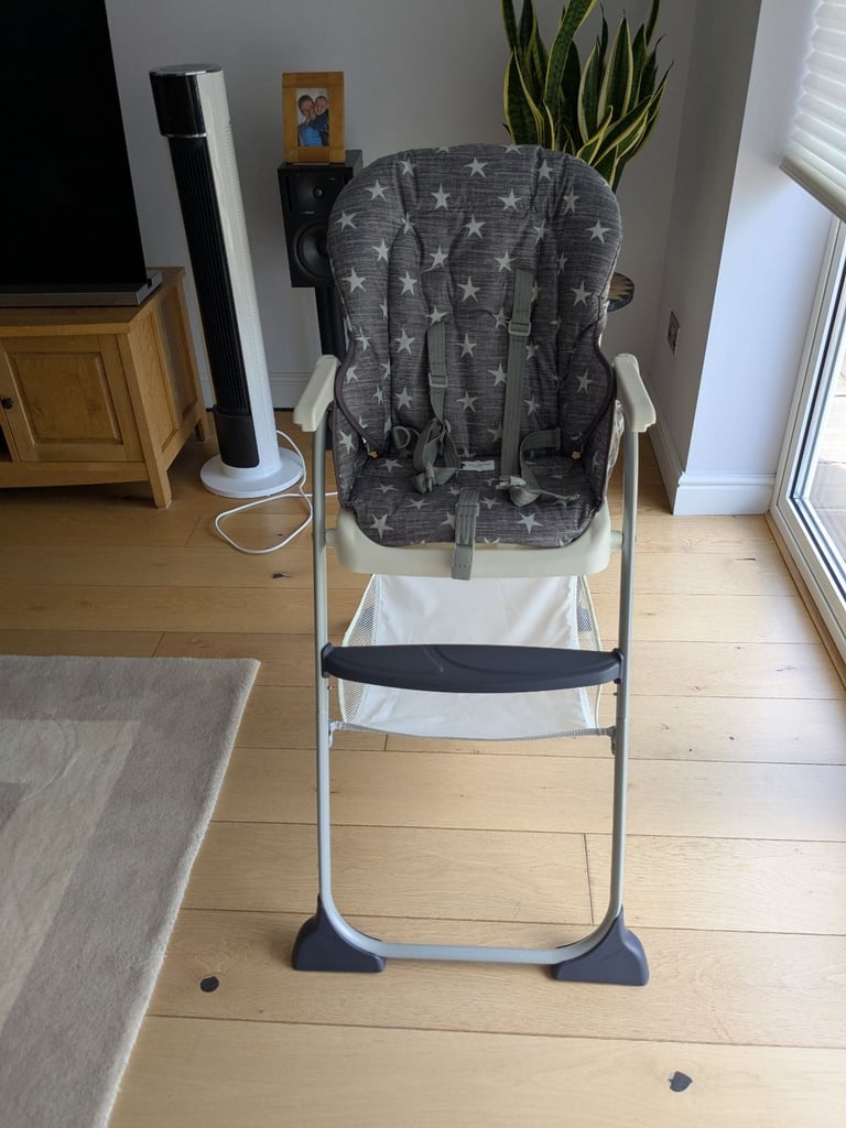 Baby high chair Joie Mimzy Stacker