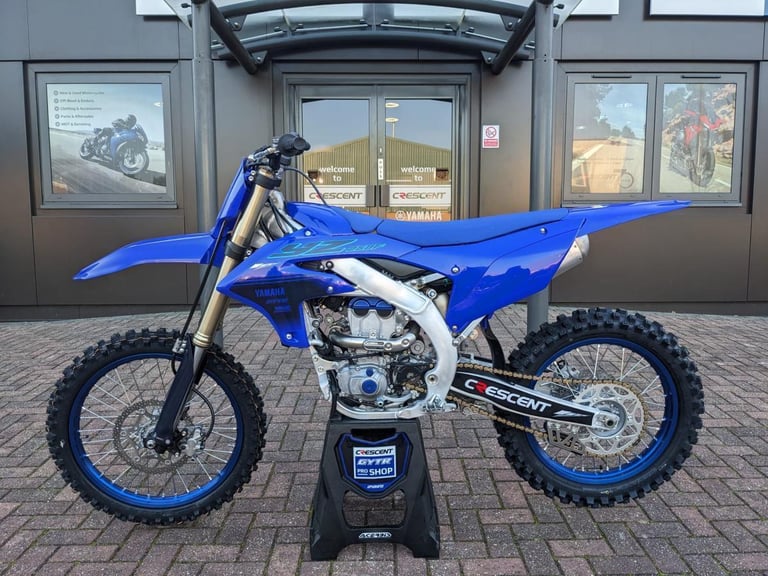 YAMAHA YZ250F / YZF250 2024 - IN STOCK - SAVE OVER 1900 - WHILE STOCKS LAST!