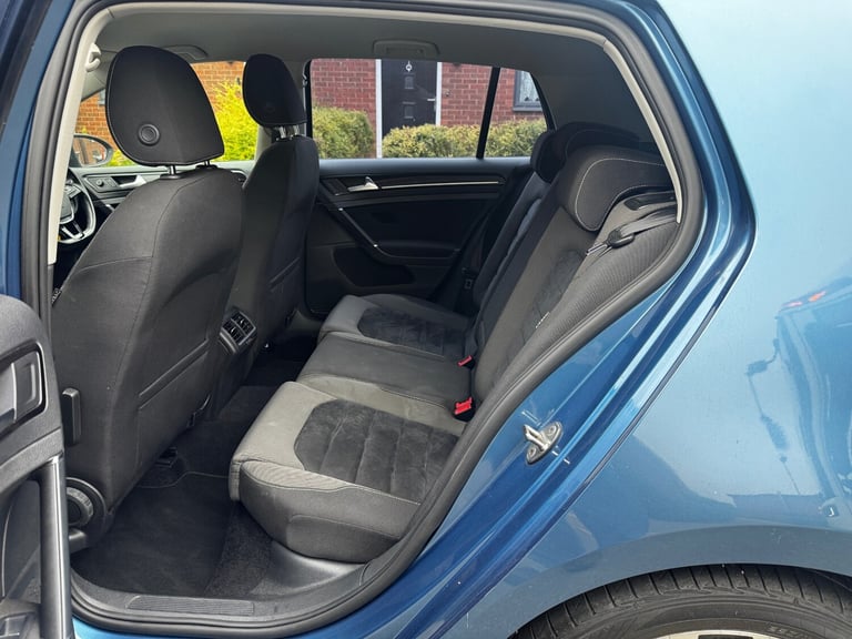 2013 Volkswagen Golf 1.4 TSI SE 5dr DSG Hatchback Petrol Automatic