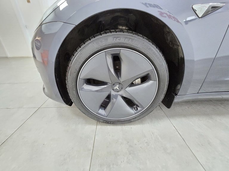2019 Tesla Model 3 Standard Range Plus Saloon Electric Automatic