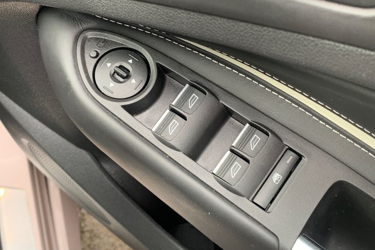 2018 Ford Kuga AV93F 4x4 Petrol Automatic