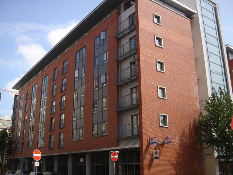 Parking Belfast city centre 