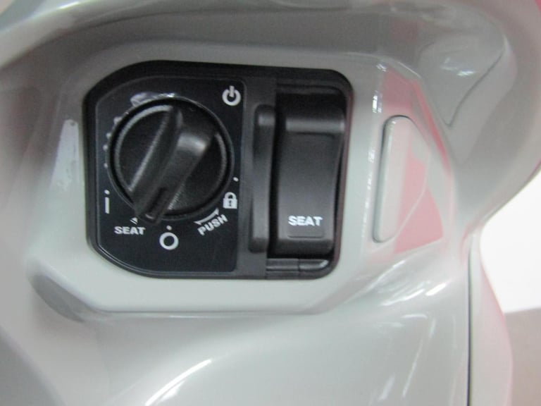 2025 Honda NSC110 Vision