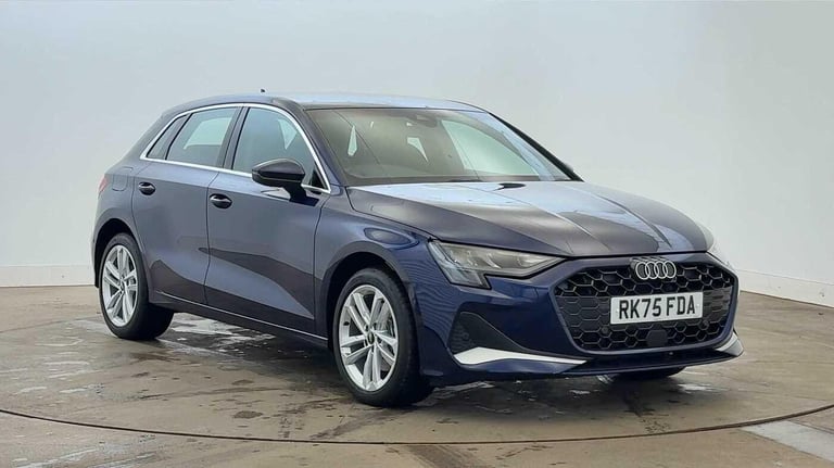 2025 Audi A3 40 TFSI e Sport 5dr S Tronic HATCHBACK PETROL/ELECTRIC Automatic
