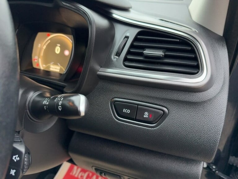 2017 Renault Kadjar TCe Dynamique Nav SUV Petrol Manual