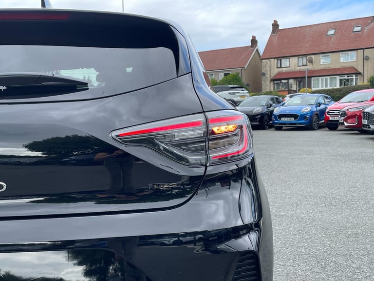 2025 Renault Clio 1.6 E-TECH full hybrid 145 Techno 5dr Auto Hatchback Hybrid Automatic