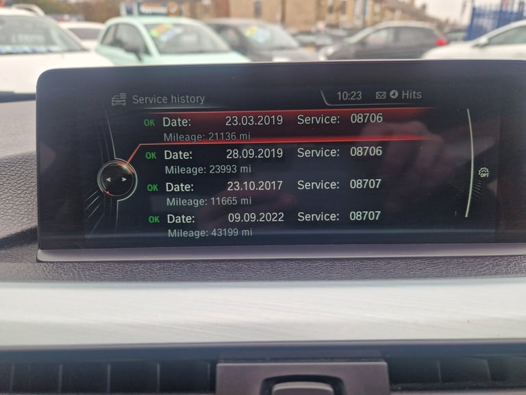 2016 BMW 4 Series 420d [190] M Sport 2dr Auto [Professional Media] COUPE Diesel Automatic