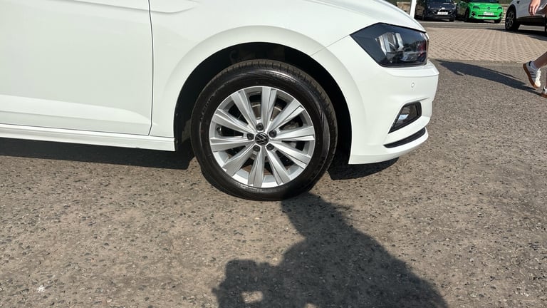 2021 Volkswagen Polo 1.0 TSI 95 Match 5dr Petrol Hatchback Hatchback Petrol Manual