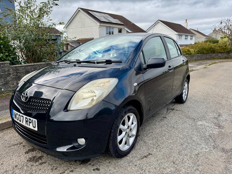 image for Toyota, YARIS, 1.3 SR 2007, Manual.