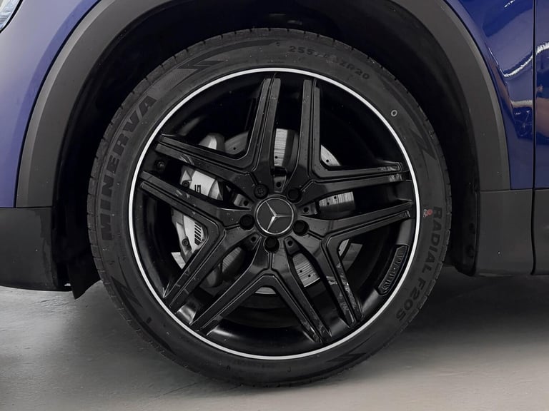 2022 Mercedes-Benz GLB 2.0 GLB35 AMG (Premium Plus) SUV 5dr Petrol 8G-DCT 4MATIC Euro 6 (s/s) (30...