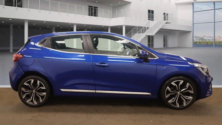 2021 Renault Clio 1.0 TCe S Edition Euro 6 (s/s) 5dr HATCHBACK Petrol Manual