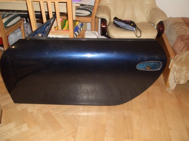 Porsche Boxster 986 Parts