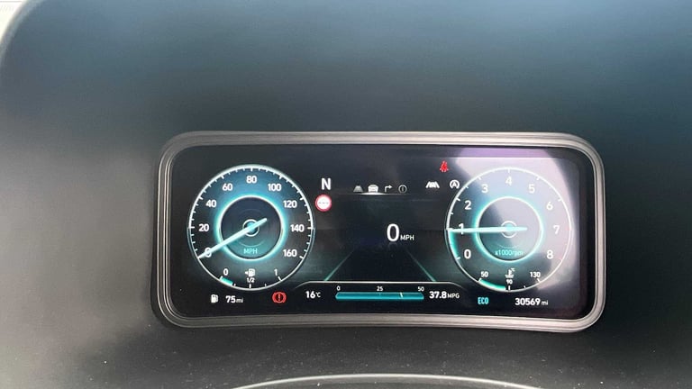 2021 Hyundai KONA 1.0 TGDi 48V MHEV Premium 5dr Hatchback Petrol Manual