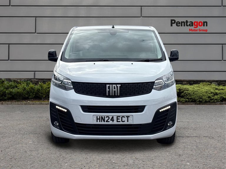  Fiat Scudo 1.5 Bluehdi Primo Panel Van 6dr Diesel Manual Lwb Euro 6 s/s 100 Ps