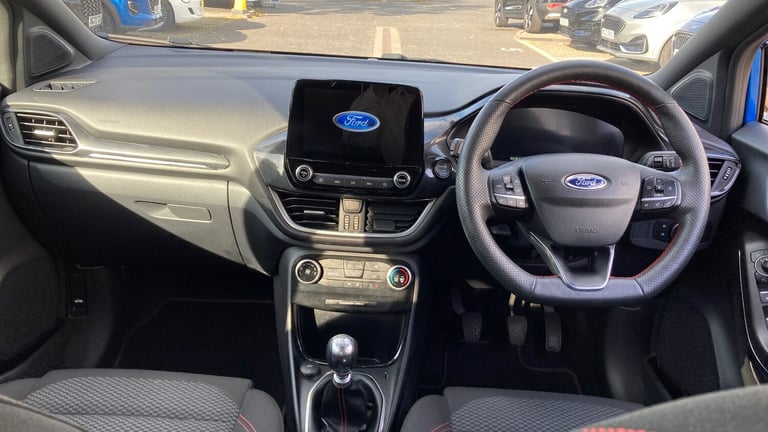 2022 Ford Puma 1.0 EcoBoost Hybrid mHEV ST-Line 5dr Petrol Hatchback Hatchback Petrol Manual