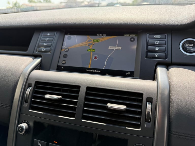 2019 19 REG LAND ROVER DISCOVERY SPORT LANDMARK AUTO DAMAGED REPAIRABLE SALVAGE