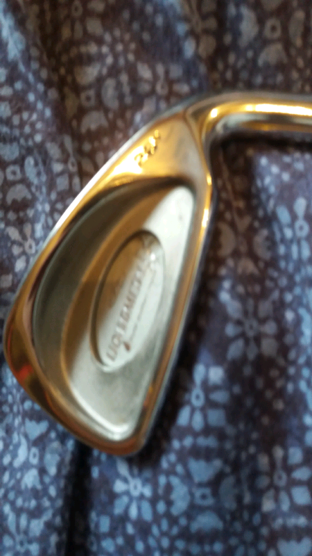 Liquid metal 2 golf clubs