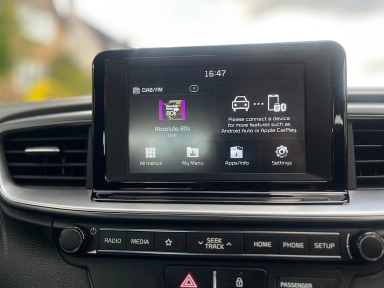 2019 Kia Ceed 1.0 T-GDi ECO 2 Hatchback 5dr Petrol Manual Euro 6 (s/s) (118 bhp) Hatchback Petrol...